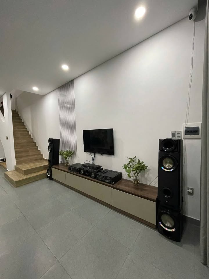 Nhà riêng Nam Hoà Xuân, Đà Nẵng 105m² - Full nội thất, sẵn sàng vào ở!