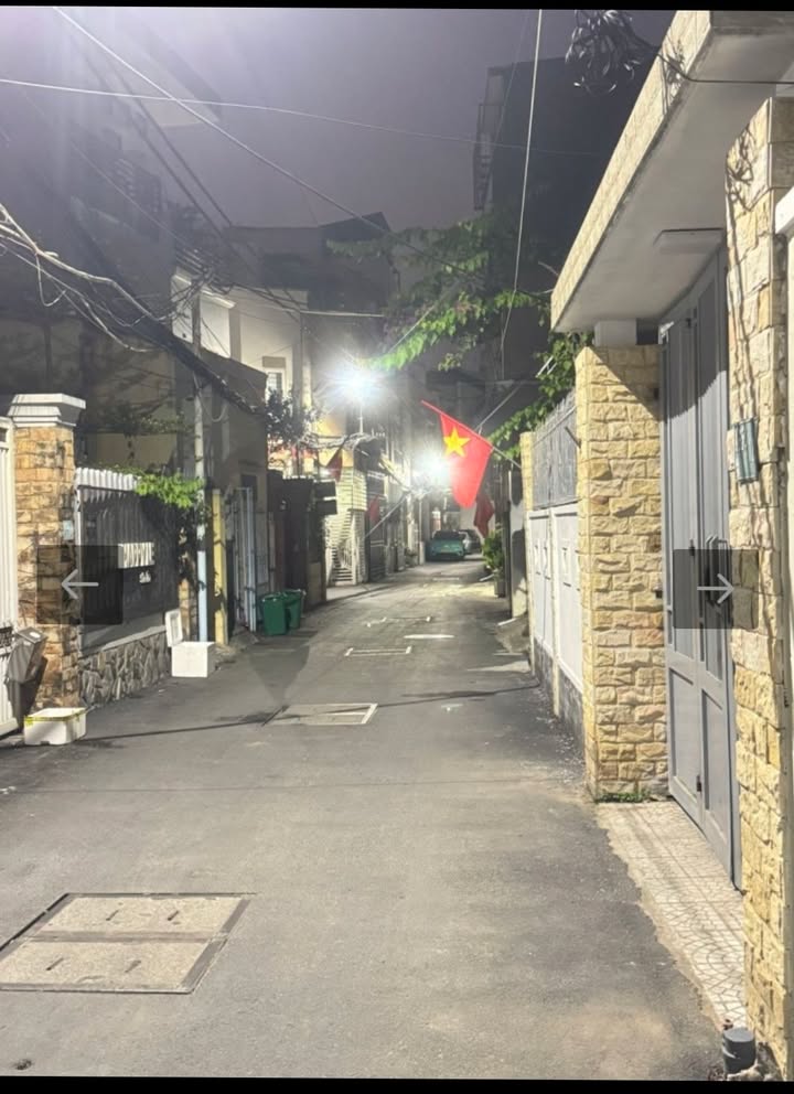 Nhà kiệt ô tô Trưng Nữ Vương, Đà Nẵng - 77m² giá 5.x tỷ