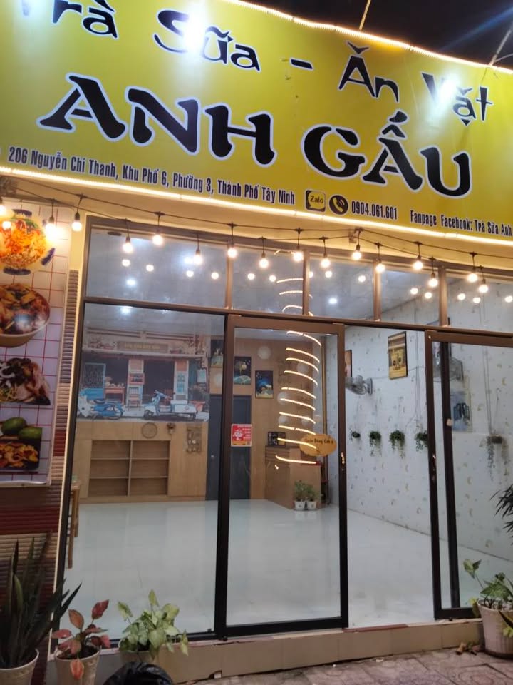 Mặt bằng kinh doanh Nguyễn Chí Thanh, Tây Ninh 3.5 triệu - Vị trí đắc địa