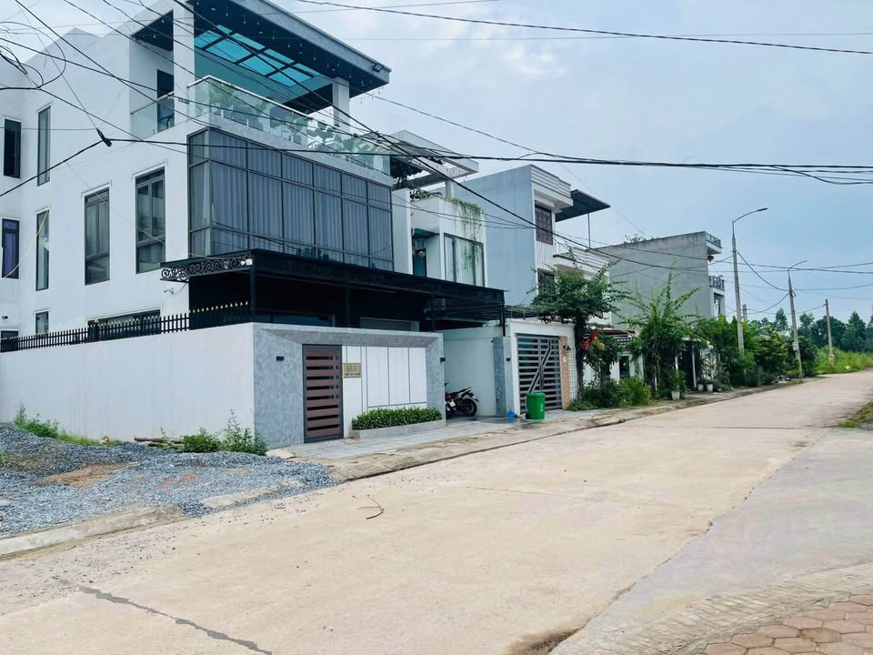 Đất nền KDC SỐ 4 – Tân Lập, TP Thái Nguyên 96m² – Tiềm năng tăng giá