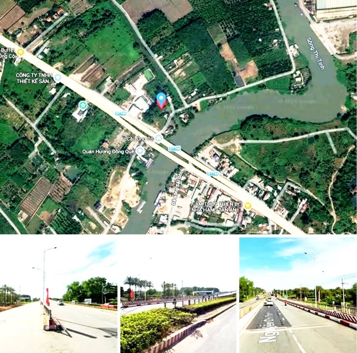 Đất nền Thới Hòa, Bến Cát 1000m² nhỉnh 2 tỷ - Pháp lý rõ ràng