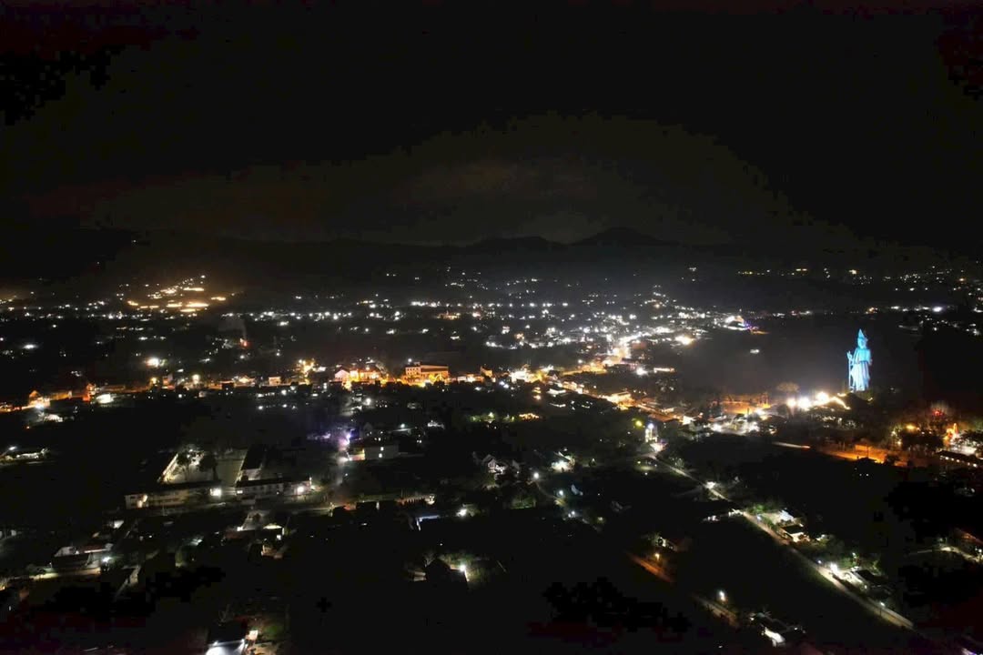 Đất nghỉ dưỡng 475m² view Phật Bà - Namban, Lâm Hà - Giá 2.7 tỷ