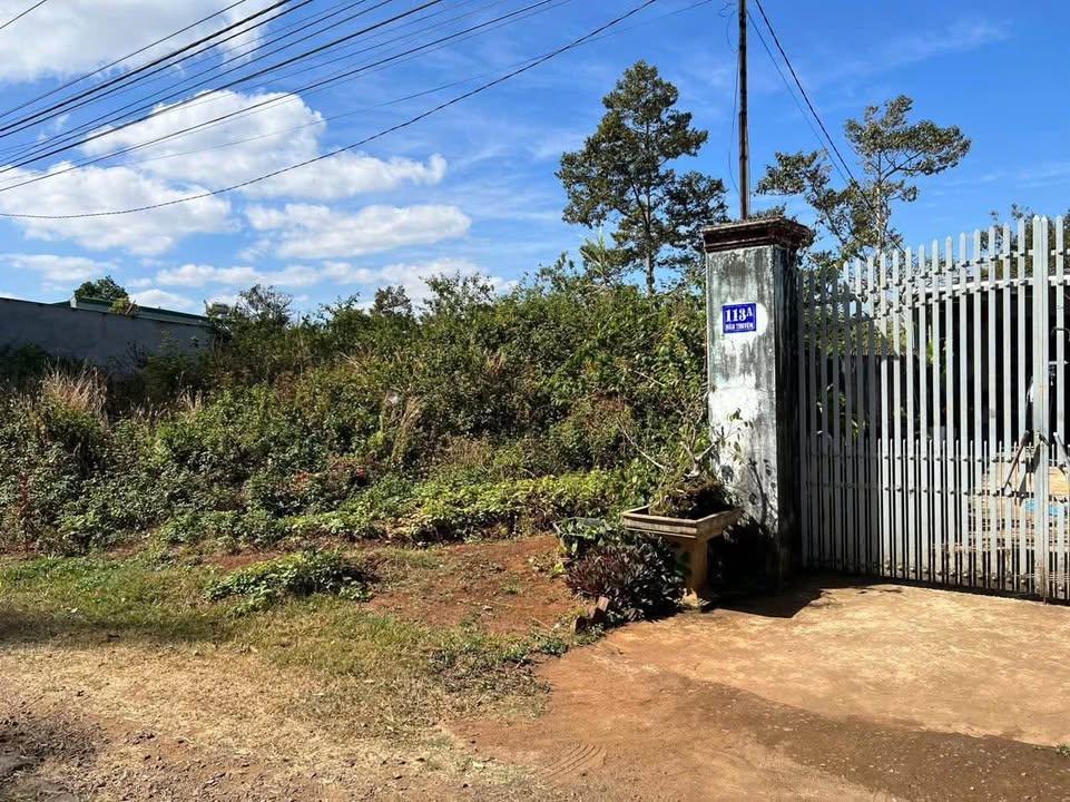 Đất nền Hàn Thuyên, Pleiku 700m² giá 2 tỷ - Tiềm năng tăng giá vượt trội!