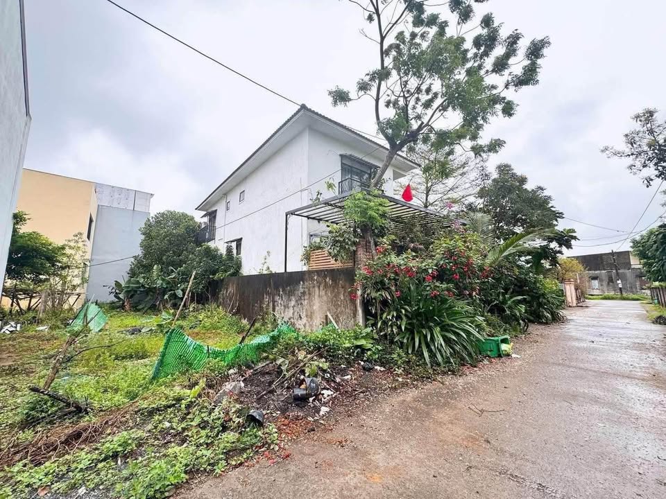 Đất nền 150m² Ngõ Đặng Công Chất, Đồng Hới - Hướng Nam, Giá 1.2 tỷ