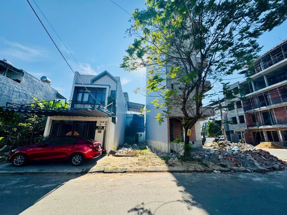 Đất Nền Tùng Thiện Vương Đà Nẵng 95m² - Vị Trí Vàng, Sẵn Sàng Xây Dựng