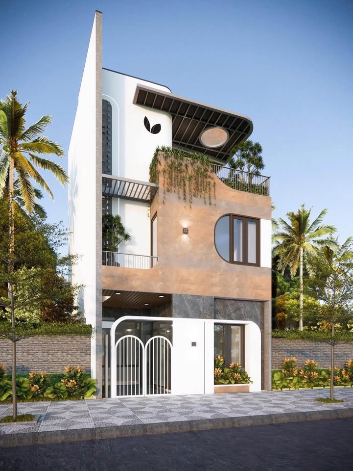 Nhà 3 Tầng Hải Châu Đà Nẵng 51m² - Full Nội Thất, Sẵn Sàng Ở Ngay!