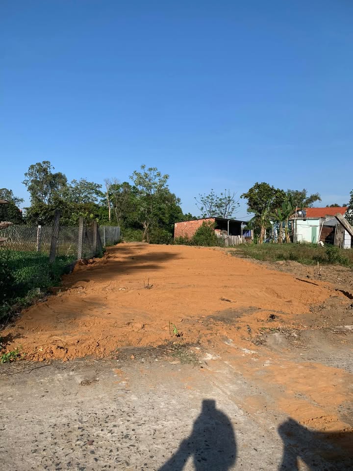 Đất nền Điện Thắng Bắc 125m² - Sổ đỏ chính chủ, tiềm năng đầu tư!