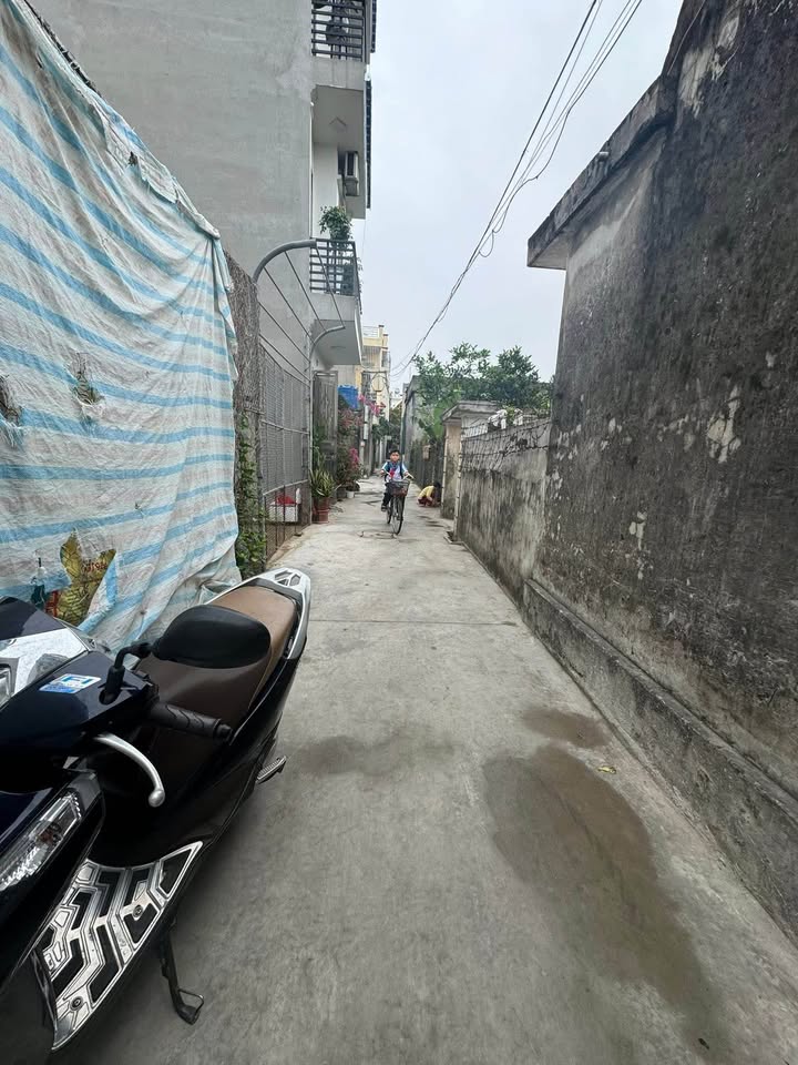 Đất Nền Dự án Kiến Giang 47.5m² - Sổ Đỏ Chính Chủ, Ngõ Rộng 3 Xe