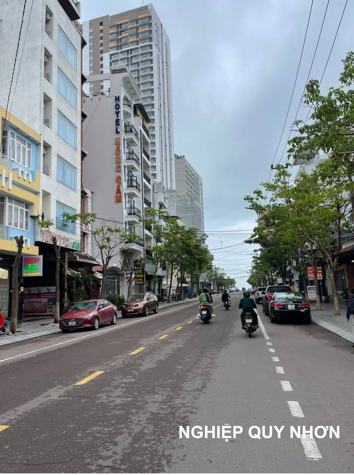 Nhà mặt tiền Chương Dương Quy Nhơn 103m² - Vị trí đắc địa kinh doanh