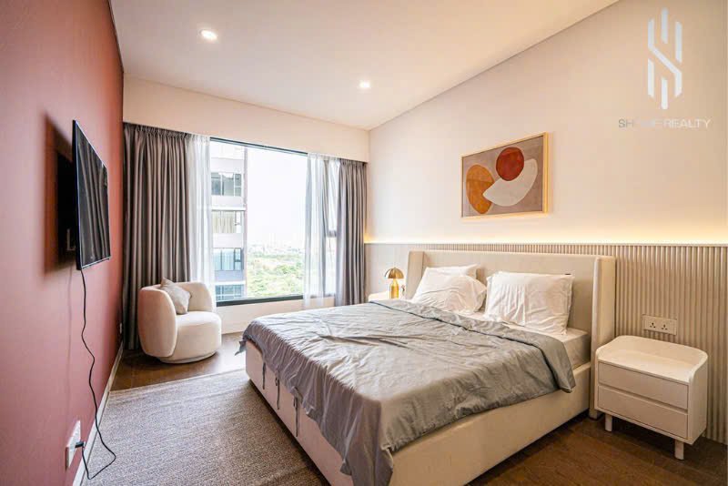 Căn hộ 1PN Quận 1 Đinh Công Tráng - Full nội thất, ban công sáng!