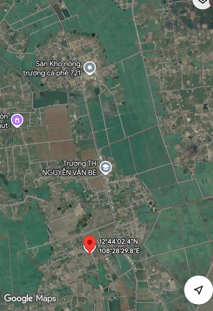 Đất nền Ea Kar 256m² giá 450 triệu - Đất thổ cư 100% xây ngay!