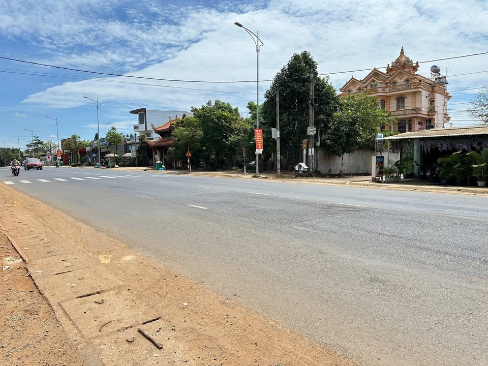 Đất nền Ea Kar 624m² - Đất thổ cư 100%, tiềm năng tăng giá!