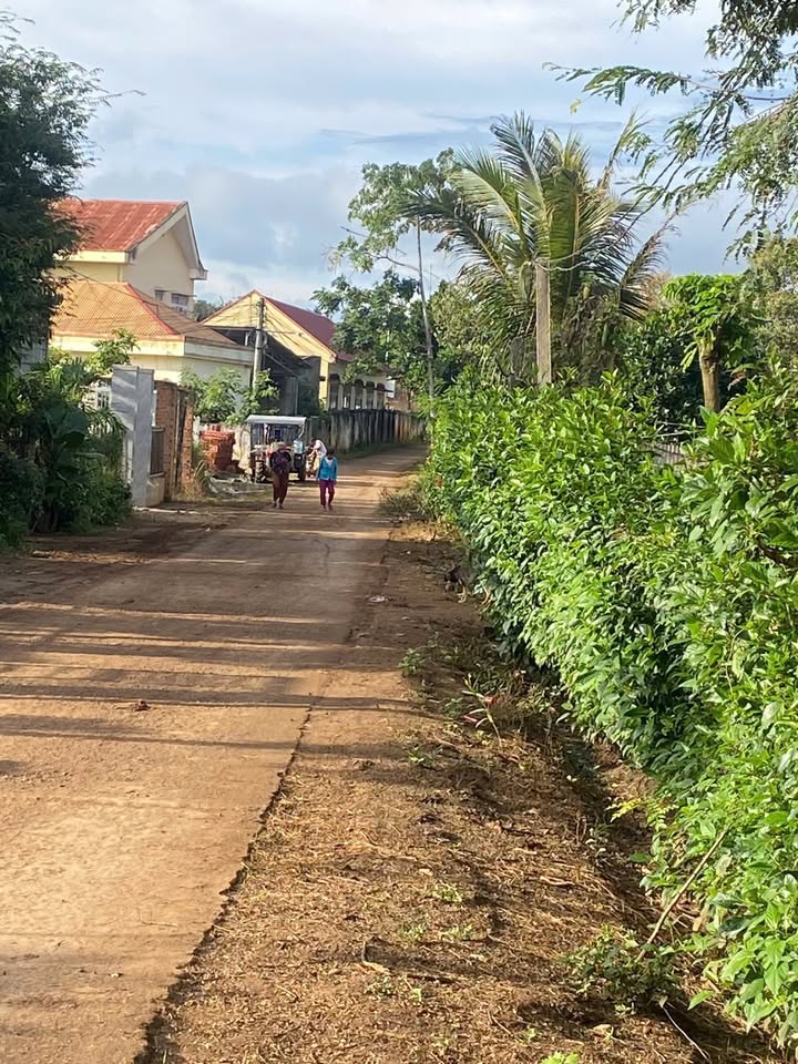 Đất nền Ea Kly, Krông Pắc 500m² - Sổ đỏ chính chủ!