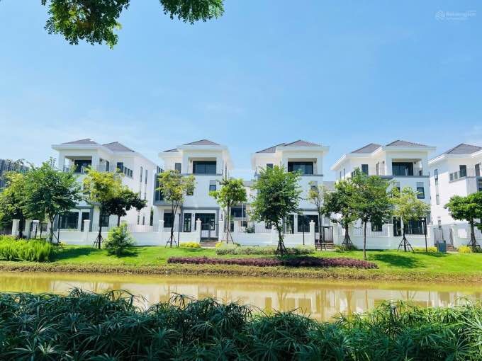Townhouse Aqua City Quận 8 160m² 8.5 tỷ - Đầu tư sinh lời