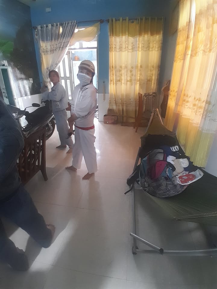 Nhà riêng Đông Hòa Dĩ An 80m² - Sẵn sàng ở ngay!