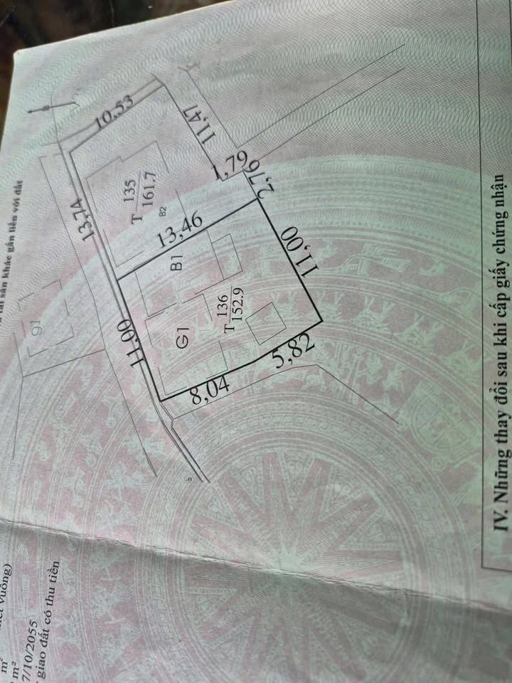 Đất nền Hà Phong, Hạ Long 152.9m² - Giá 2.1 tỷ, Đường to ô tô!