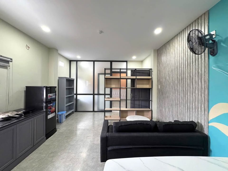 Căn hộ minihouse Hẻm Trần Phú, Cần Thơ 50m² - Sẵn sàng vào ở!