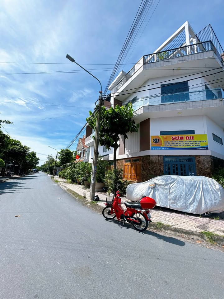 Đất Nền Sổ Sẵn 81m² Tân Biên, Biên Hòa - Giá 2.5 Tỷ