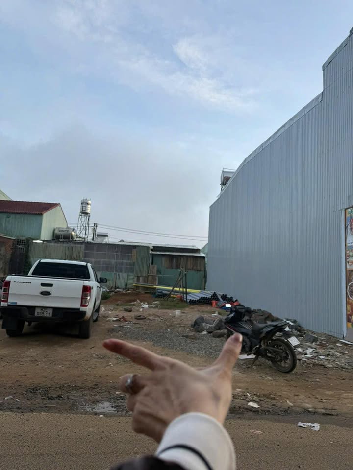 Đất thổ cư Măng Đen 149m² MT Trương Định - Sổ đỏ sẵn sàng