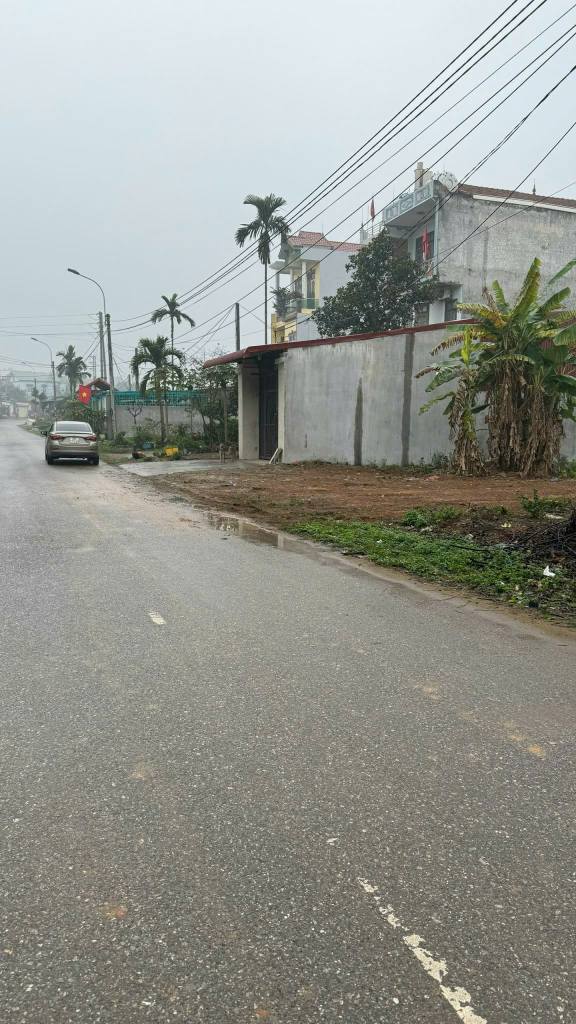 Đất Vĩnh Phúc 100m² Mặt Tiền QL2B - Kinh Doanh Đa Ngành Nghề, Sổ Đỏ Sẵn Sàng