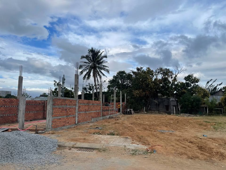 Đất nền Ninh Chữ 115m² view công viên - Tiềm năng tăng giá!