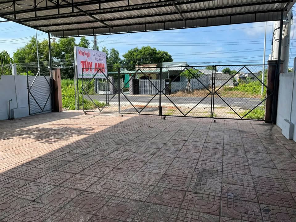 Đất nền Xuyên Mộc 540m² 8.5 tỷ - Tiềm năng tăng giá vượt trội!