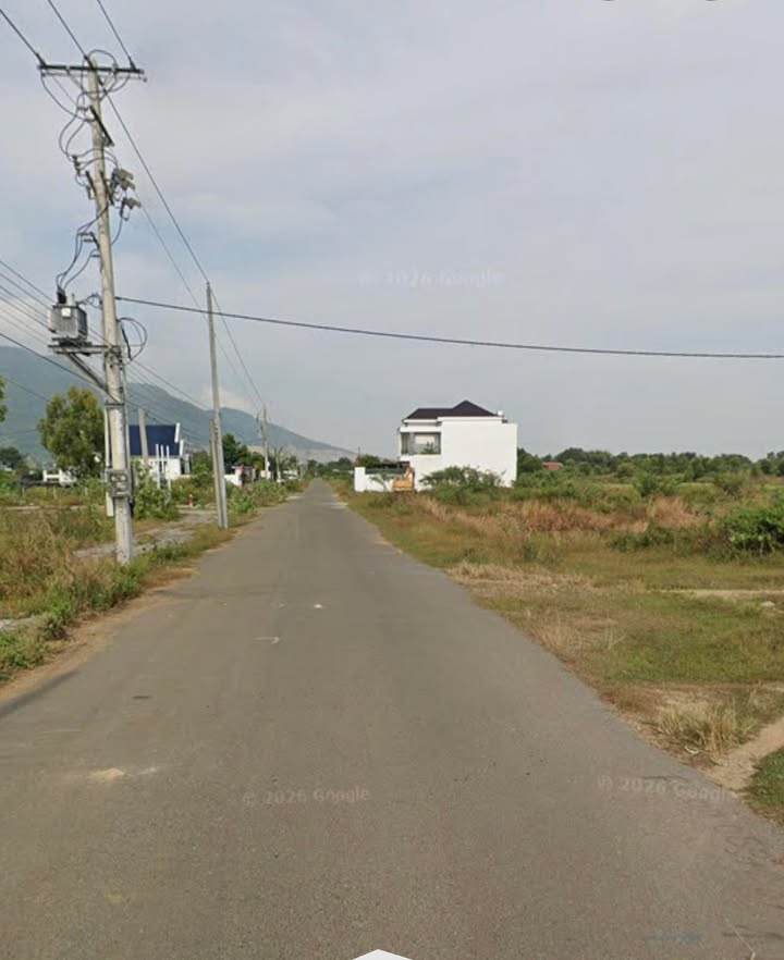 Đất Nền Hoà Long - 166m² Thổ Cư, Đường Xe Hơi Tránh Nhau, Giá 2.1 Tỷ