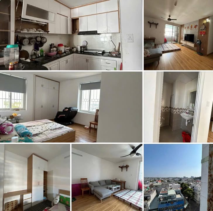 Chung cư Seaview Vũng Tàu 95m² - Sổ hồng lâu dài, giá 3.2 tỷ