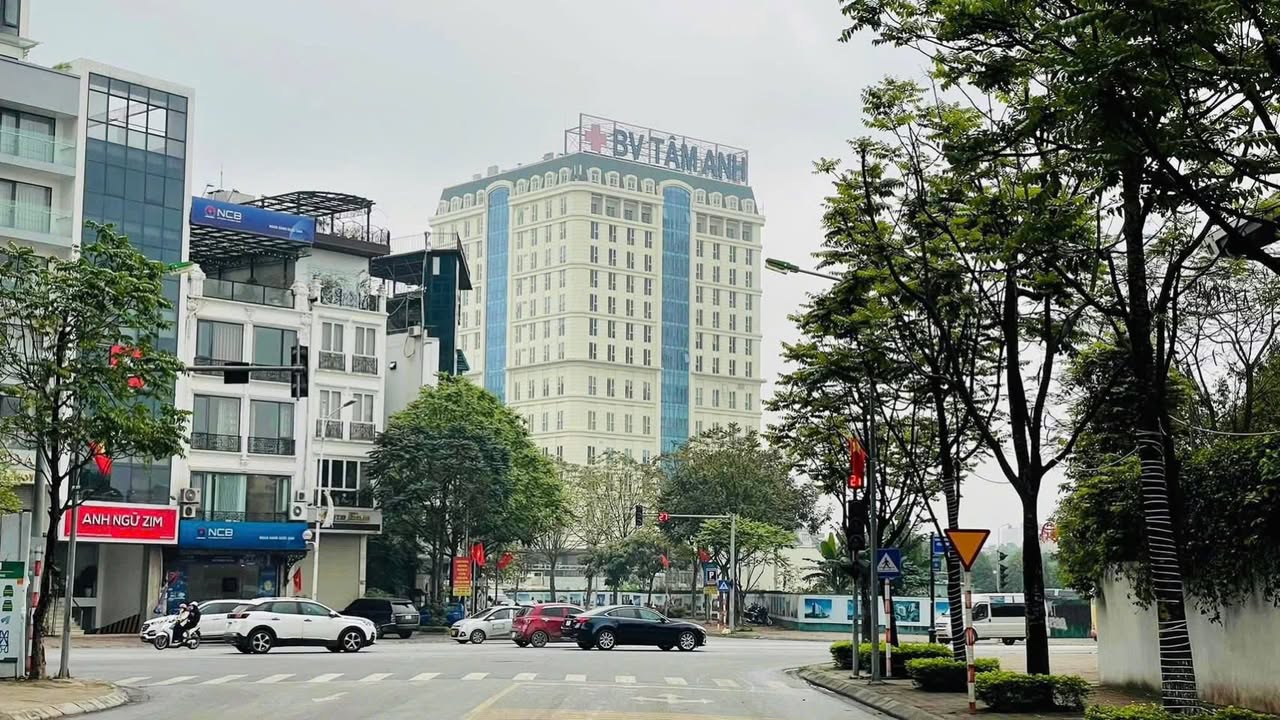 Đất nền Bồ Đề 55m² - Ô tô thông, sổ đỏ sẵn sàng 16 tỷ