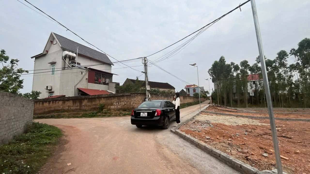 Đất nền Bắc Giang 586m² - Sổ đỏ thổ cư, giá chỉ 800 triệu