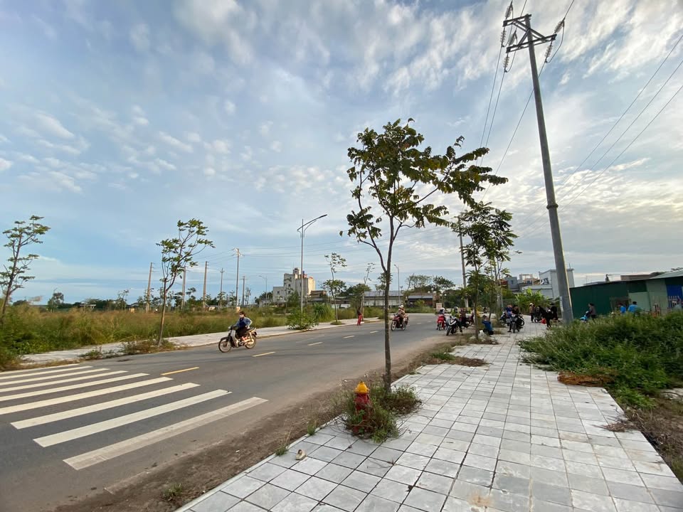 Đất nền Tiền Hải Center City - 100m² hướng Tây Bắc, giá F0 chỉ 1.9 tỷ