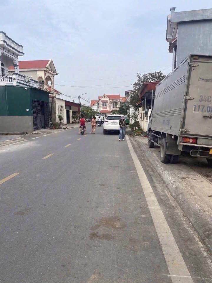 Đất nền Đồng Lạc, Chí Linh 102m² - Sổ đỏ sẵn, giá 1 tỷ