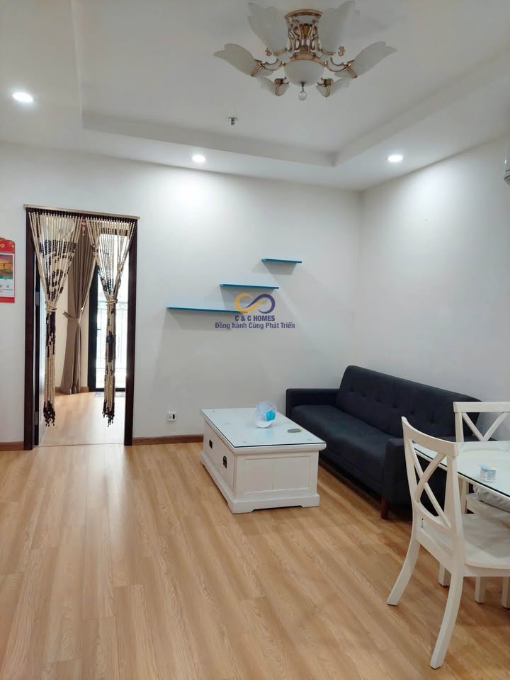 Cho thuê căn hộ 1PN Times City, 11 triệu - Ban công Nam thoáng mát