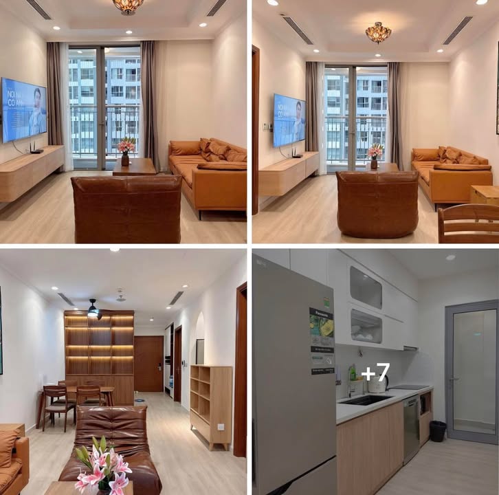 Căn hộ Park 12 Times City 79m² giá 10.3 tỷ - View đẹp tầng trung