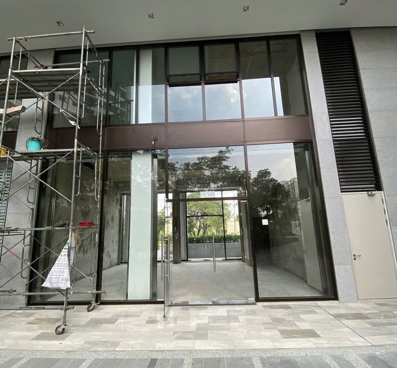 Shophouse Midtown Quận 7 - Mặt tiền 25 tỷ, 125m², Kinh doanh đắc lợi