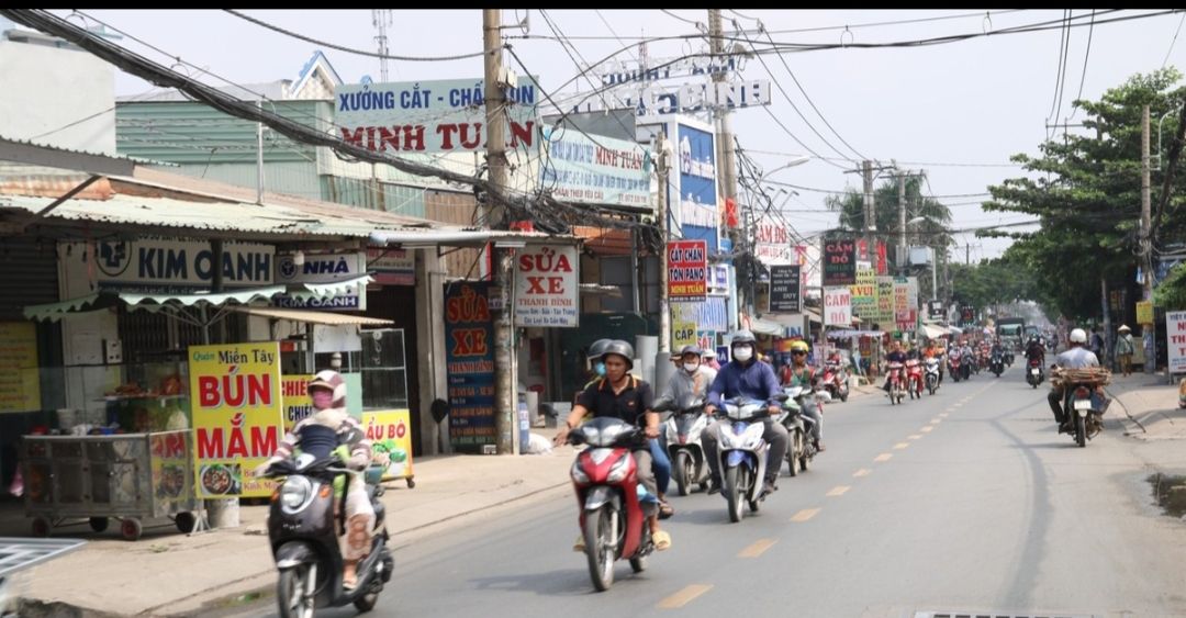 Nhà Phố Mặt Tiền Vĩnh Lộc A 318m² – Đầu tư sinh lời ngay!