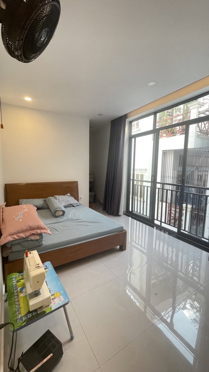 Nhà 5 Tầng 5.1 Tỷ Lê Văn Duyệt, Bình Thạnh - Sổ Hồng Sẵn Sàng