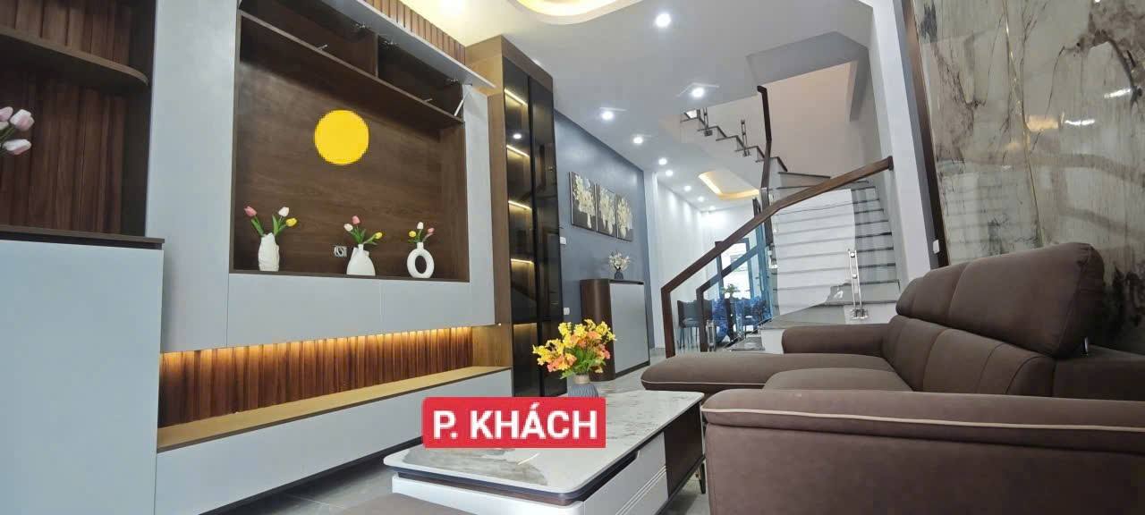Nhà Riêng Bình Đà, Thanh Oai 45m² - Full Nội Thất, Sẵn Sàng Ở Ngay!