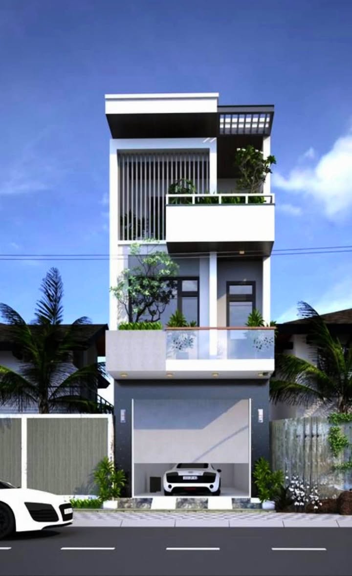 Nhà Mặt Tiền Đường Số 2, Quy Nhơn - 80m², 4PN, Sổ Hồng Riêng