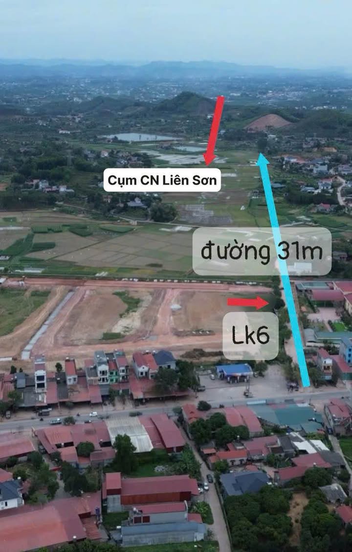 Nhà phố Tân Yên 105m² - Mặt tiền kinh doanh đắc địa!