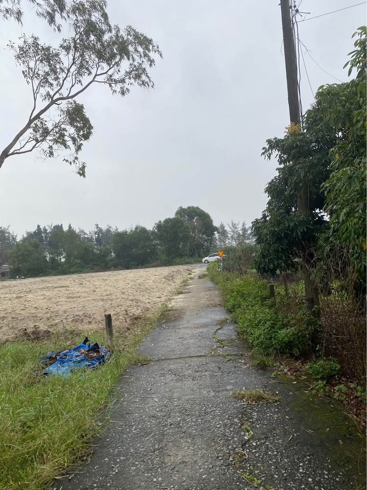 Đất Nền Mặt Tiền Nhựa Siêu Mượt, Xã Trung Hải, Quảng Trị - 120m² Giá 5xx Triệu