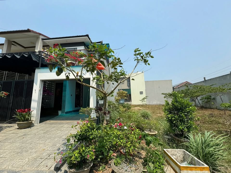 Nhà Mặt Tiền Trần Thị Tâm, Đông Hà - 140m², Giá 1.4 Tỷ, Kinh Doanh Đắc Lợi