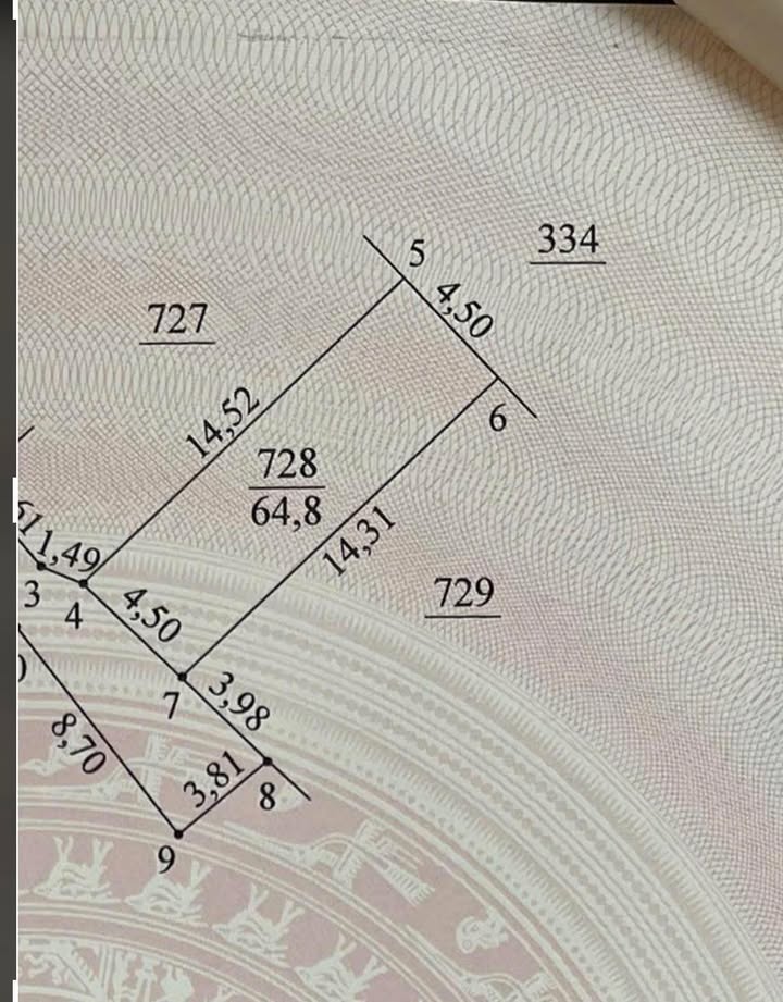 Đất nền Trung Châu Đan Phượng 65m² - Tiềm năng tăng giá vượt trội!