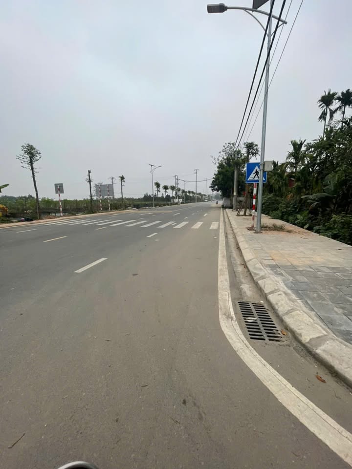 Đất trang trại 1000m² Đan Phượng, mặt QL32 - Tiềm năng đất dịch vụ