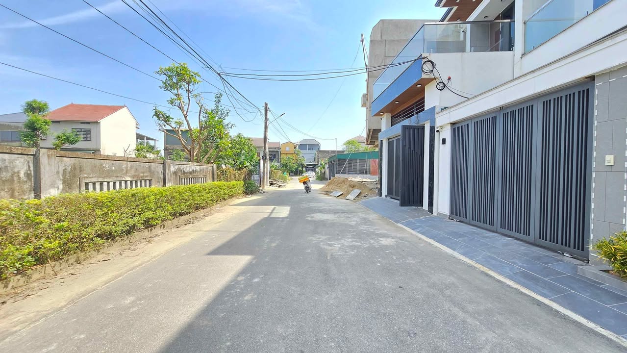 Đất nền Thạch Trung 140m² giá 3 tỷ - Sổ đỏ chính chủ