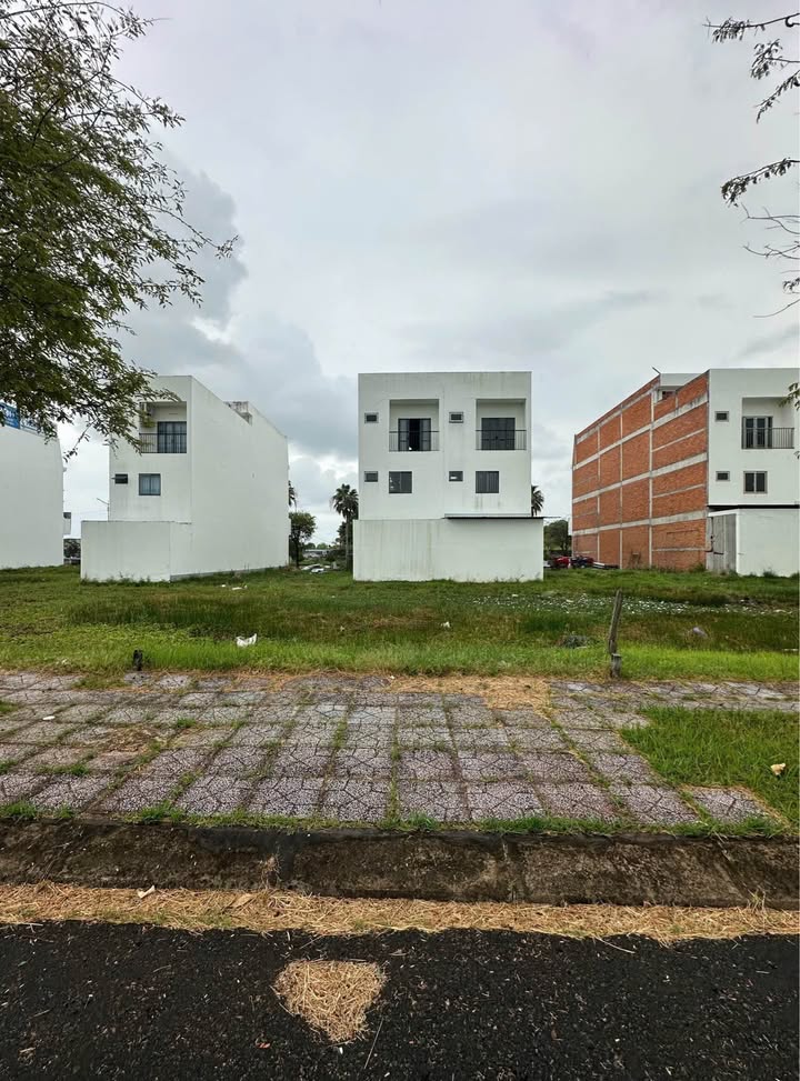 Đất Nền Happy Home Cà Mau - 100m² Sổ Đỏ Chính Chủ, Giá Tốt