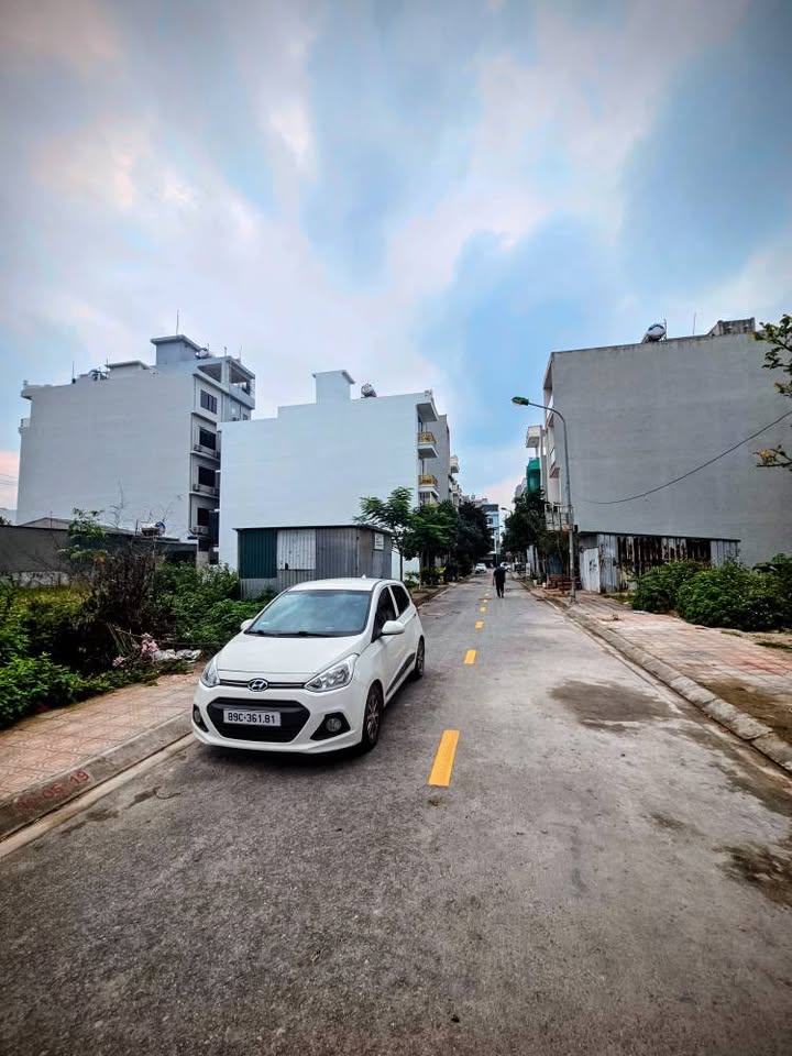 Lô Đất Phường Kỳ Bá, TP Thái Bình 76.5m² - Sổ đỏ chính chủ!