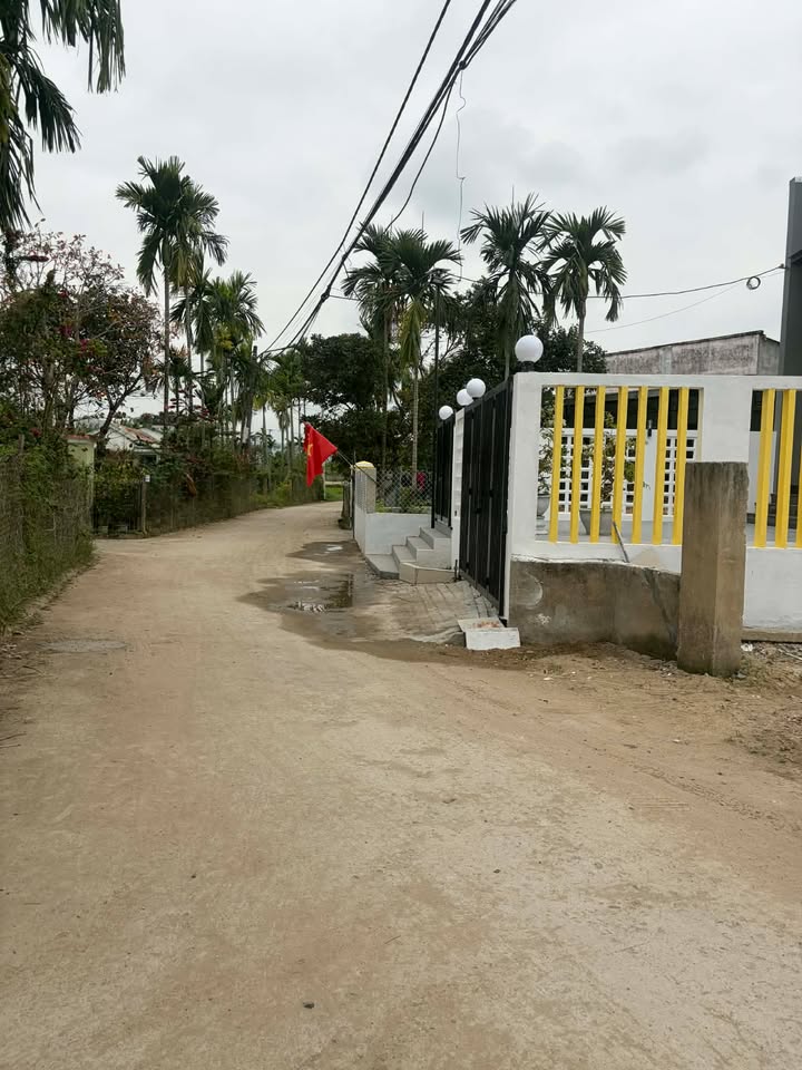 Đất nền Hòa Khương, Đà Nẵng 100m² - Đường ô tô thông thoáng!