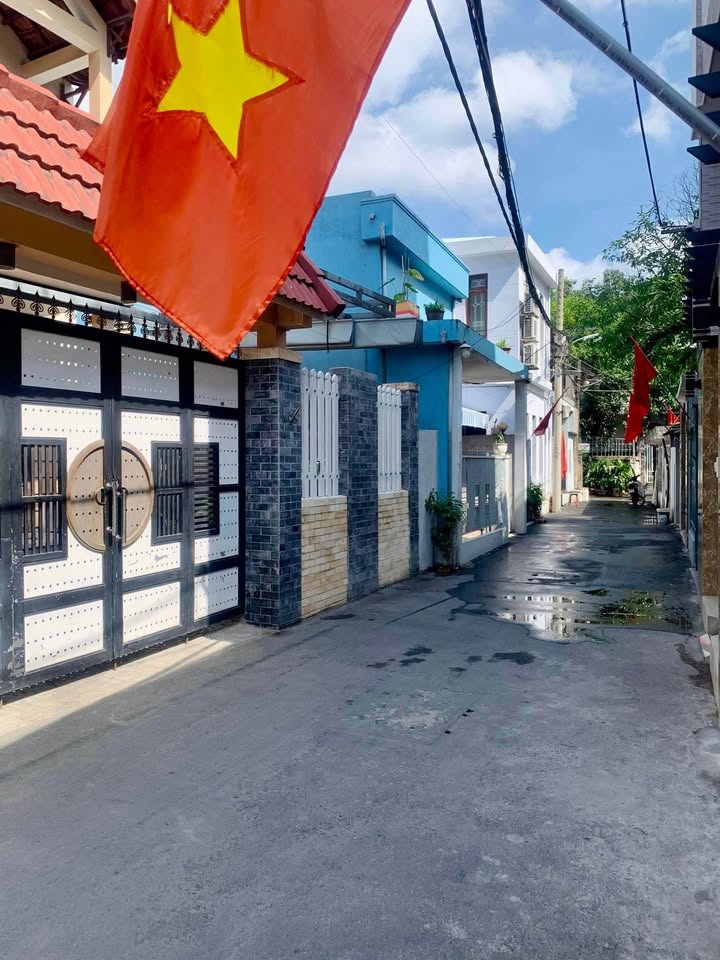 Đất nền Trưng Nữ Vương 77m² nở hậu - Tiềm năng tăng giá vượt trội!