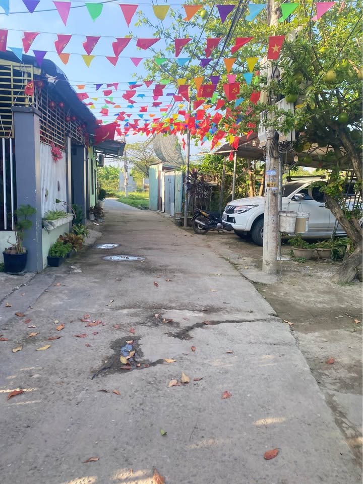 Đất nền Hoàng Văn Thái 127m² 2.37 tỷ - Sổ đỏ chính chủ!